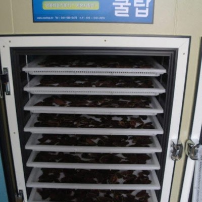 한약재 건조업체- 녹용 냉풍건조기 납품